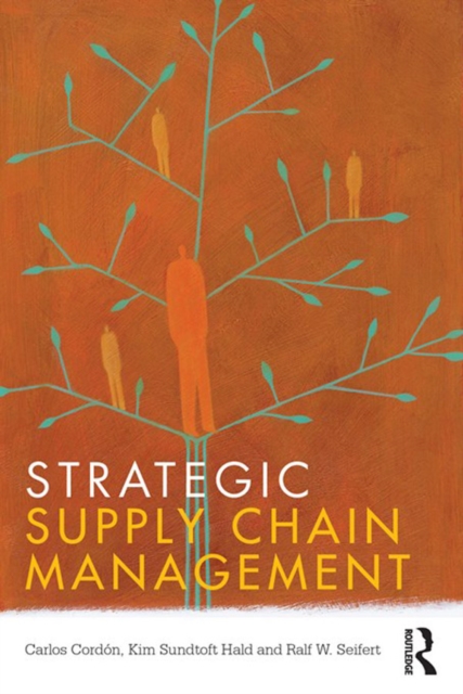 Strategic Supply Chain Management, PDF eBook