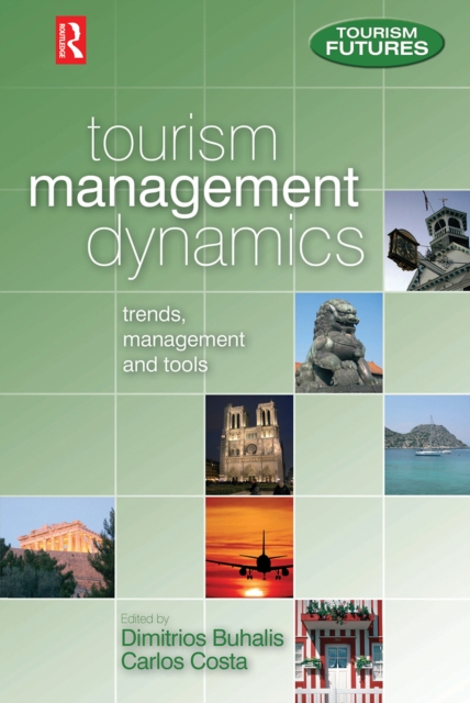 Tourism Management Dynamics, EPUB eBook