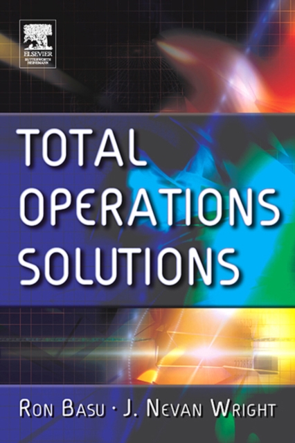 Total Operations Solutions, PDF eBook