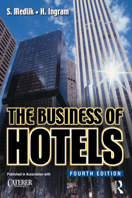 The Business of Hotels, PDF eBook