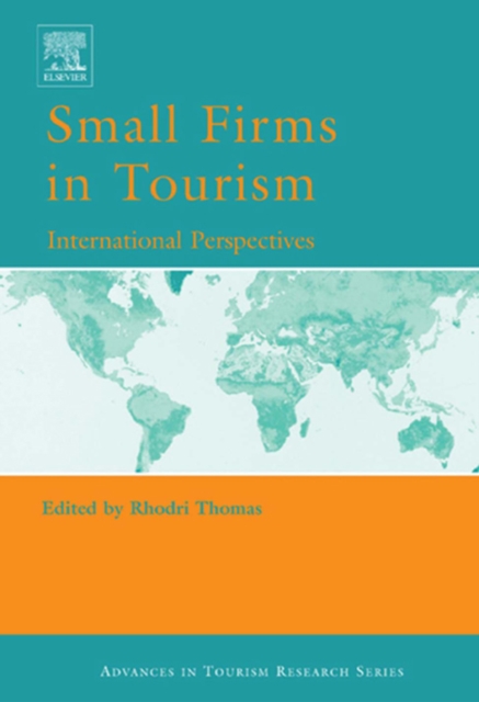 Small Firms in Tourism, EPUB eBook