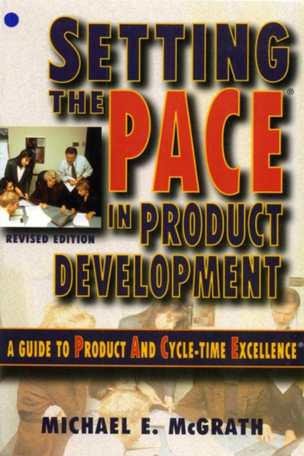 Setting the PACE in Product Development, PDF eBook
