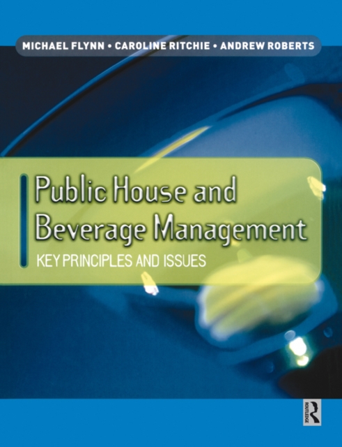 Public House and Beverage Management, EPUB eBook