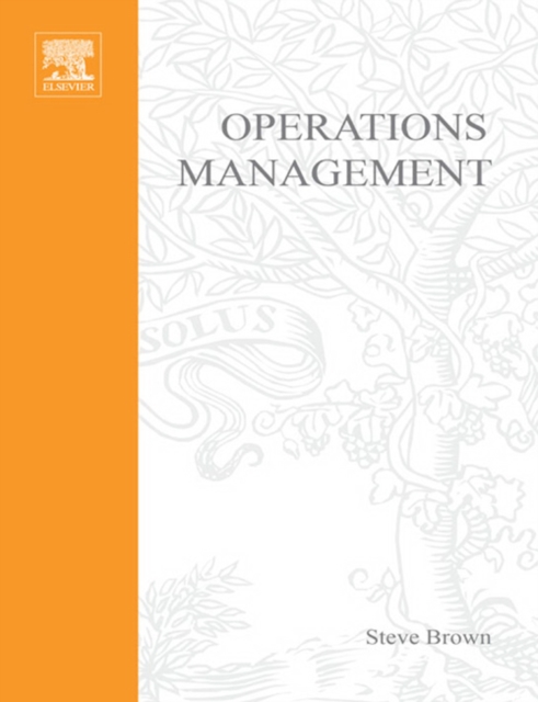 Operations Management, EPUB eBook