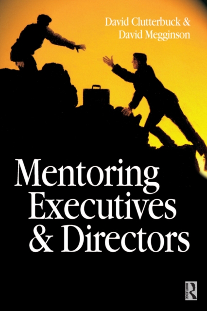 Mentoring Executives and Directors, EPUB eBook
