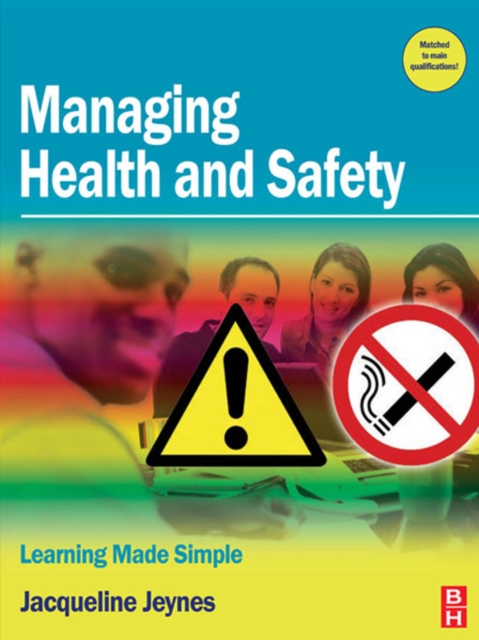 Managing Health and Safety, PDF eBook