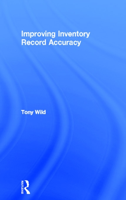 Improving Inventory Record Accuracy, PDF eBook
