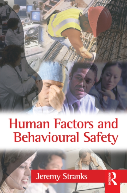 Human Factors and Behavioural Safety, EPUB eBook