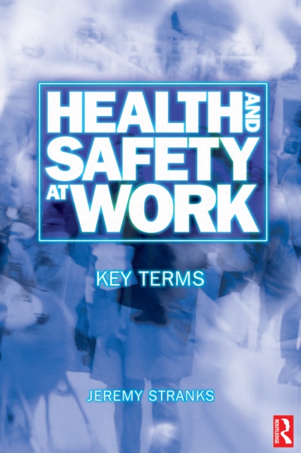 Health and Safety at Work: Key Terms, EPUB eBook