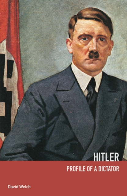 Hitler : Profile of a Dictator, EPUB eBook
