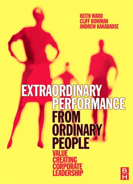 Extraordinary Performance from Ordinary People, PDF eBook