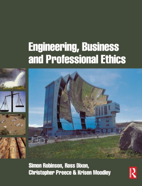 Engineering, Business & Professional Ethics, EPUB eBook