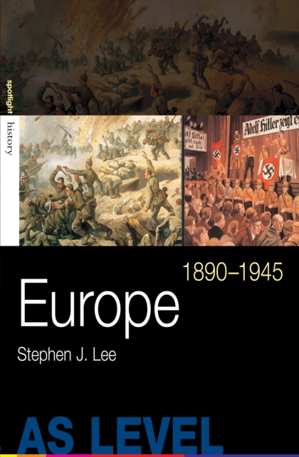 Europe, 1890-1945, PDF eBook