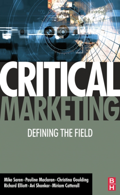 Critical Marketing, PDF eBook