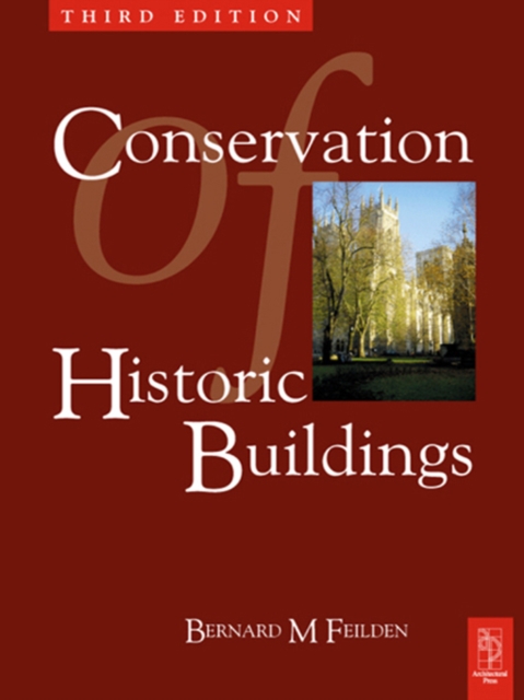 Conservation of Historic Buildings, EPUB eBook