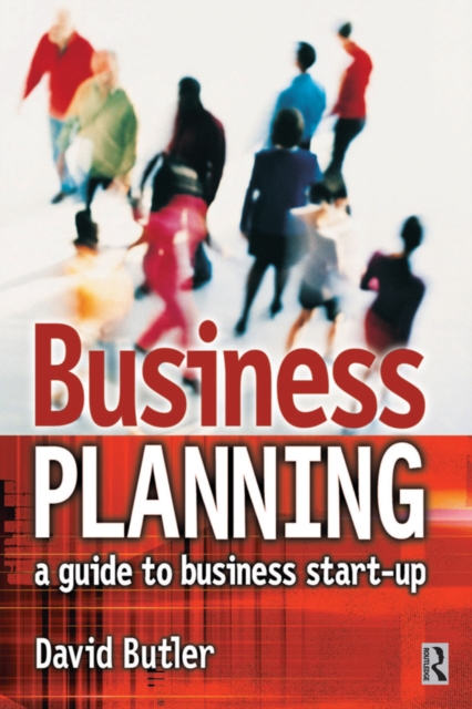Business Planning: A Guide to Business Start-Up, EPUB eBook