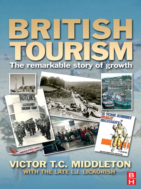 British Tourism, EPUB eBook