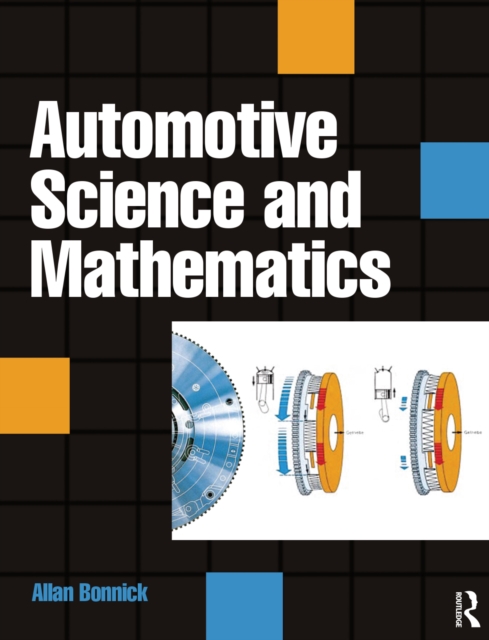Automotive Science and Mathematics, EPUB eBook