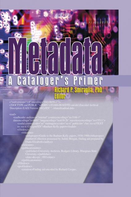 Metadata : A Cataloger's Primer, PDF eBook