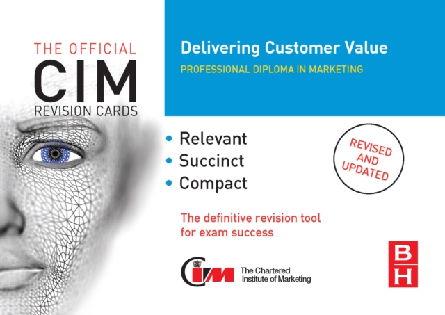 CIM Revision Cards: Delivering Customer Value, EPUB eBook