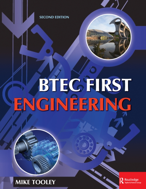 BTEC First Engineering, EPUB eBook