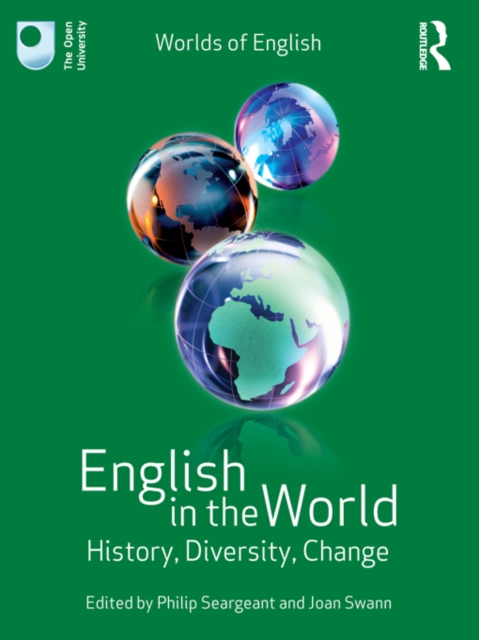 English in the World : History, Diversity, Change, EPUB eBook