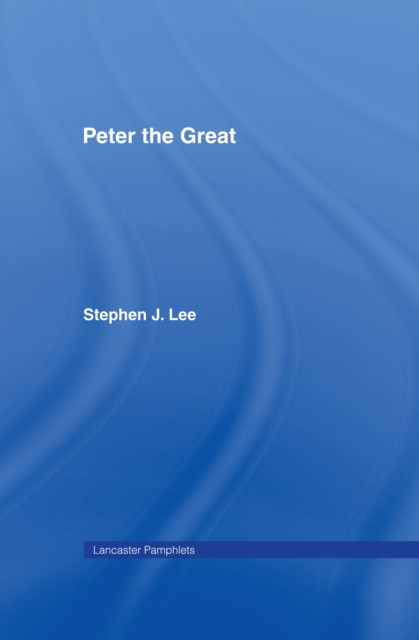 Peter the Great, PDF eBook