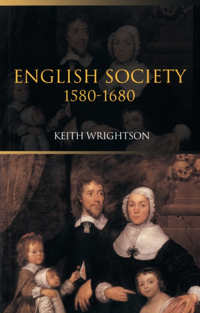 English Society 1580–1680, PDF eBook