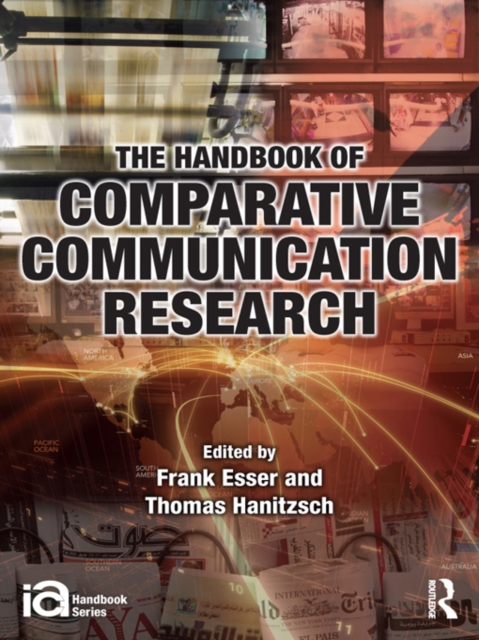 The Handbook of Comparative Communication Research, EPUB eBook