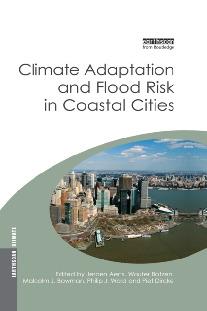 Climate Adaptation and Flood Risk in Coastal Cities, EPUB eBook