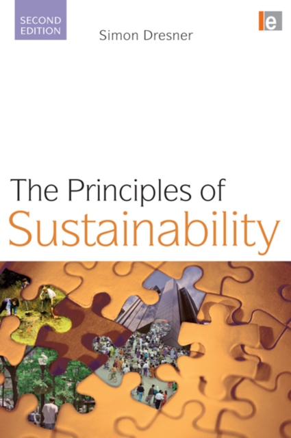 The Principles of Sustainability, PDF eBook