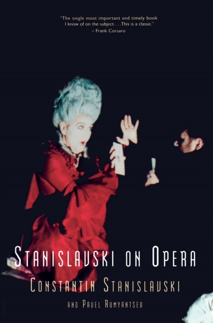 Stanislavski On Opera, PDF eBook
