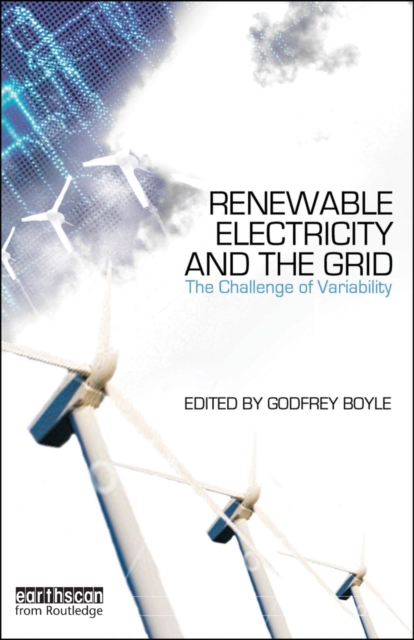 Renewable Electricity and the Grid : The Challenge of Variability, EPUB eBook