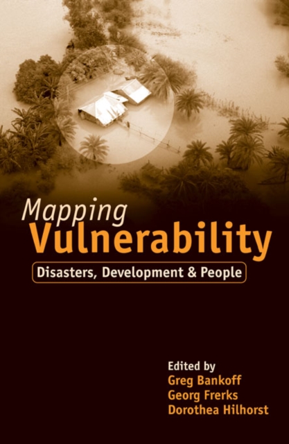 Mapping Vulnerability : Disasters, Development and People, PDF eBook