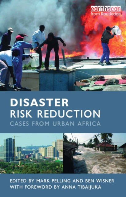 Disaster Risk Reduction : Cases from Urban Africa, EPUB eBook