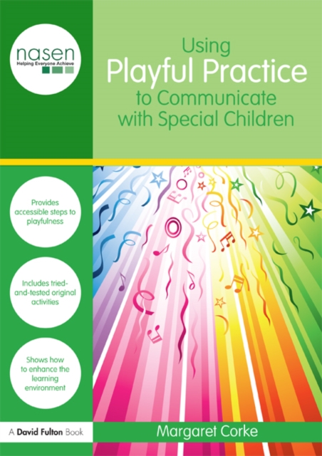 Using Playful Practice to Communicate with Special Children, PDF eBook