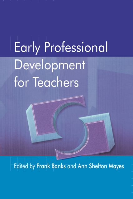 Early Professional Development for Teachers, PDF eBook