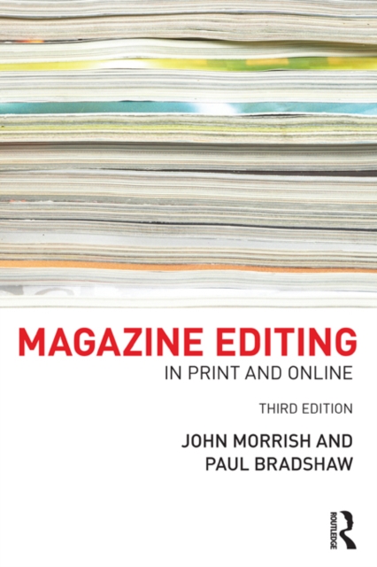 Magazine Editing : In Print and Online, EPUB eBook