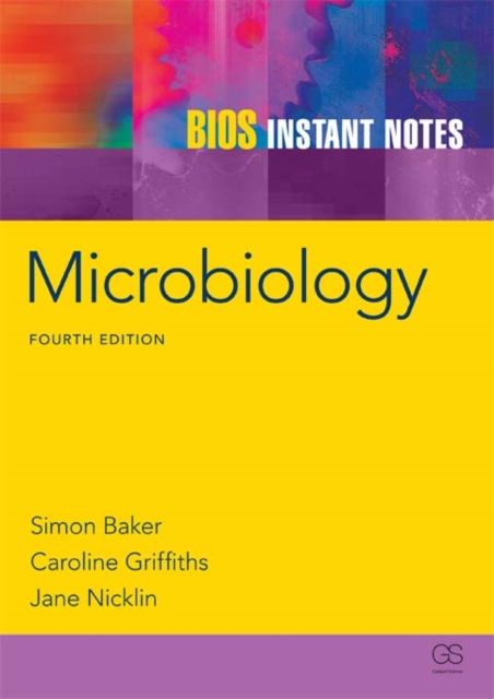 BIOS Instant Notes in Microbiology, PDF eBook