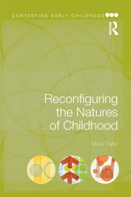 Reconfiguring the Natures of Childhood, PDF eBook