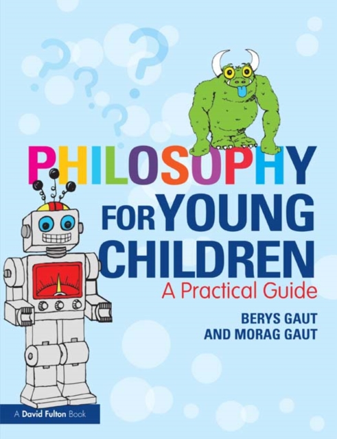 Philosophy for Young Children : A Practical Guide, PDF eBook