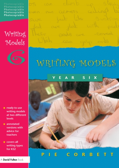 Writing Models Year 6, EPUB eBook