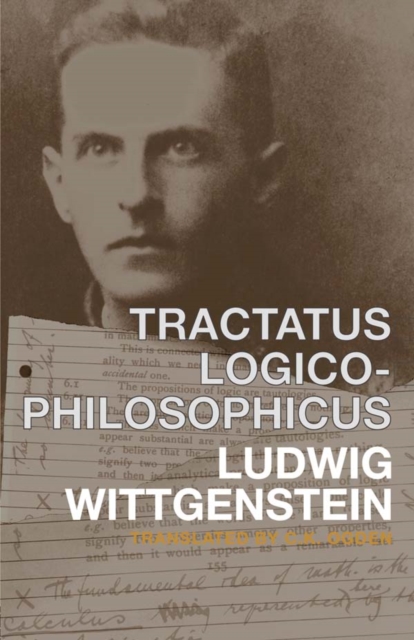 Tractatus Logico-Philosophicus : German and English, PDF eBook
