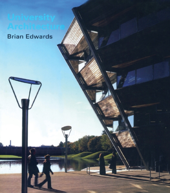 University Architecture, EPUB eBook