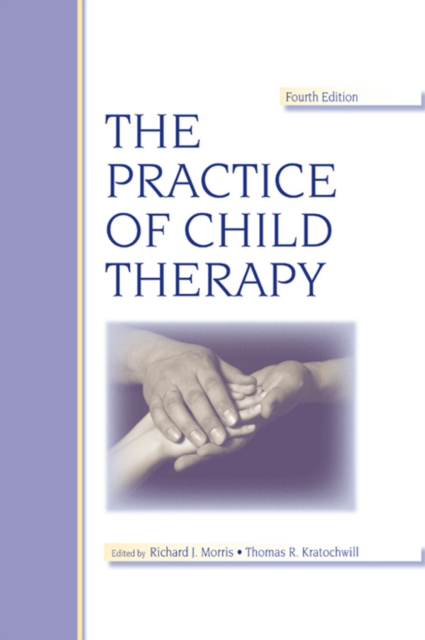 The Practice of Child Therapy, EPUB eBook