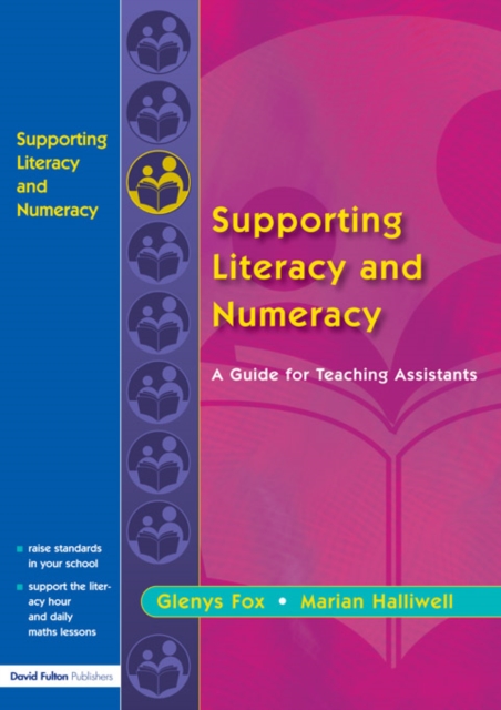 Supporting Literacy and Numeracy : A Guide for Learning Support Assistants, EPUB eBook
