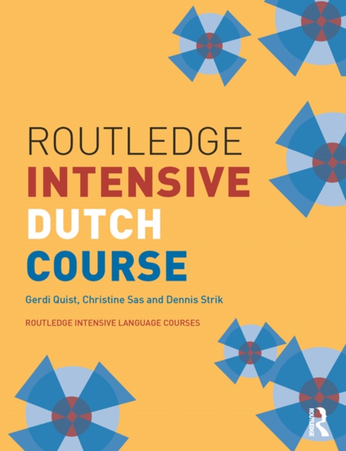 Routledge Intensive Dutch Course, EPUB eBook