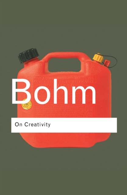 On Creativity, EPUB eBook