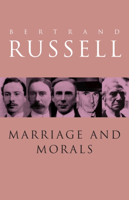 Marriage and Morals, EPUB eBook