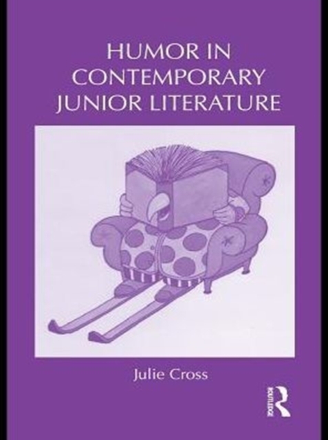 Humor in Contemporary Junior Literature, PDF eBook